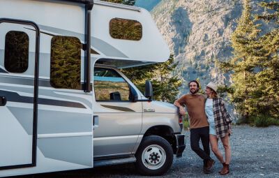 RV Rentals in Calgary with Fraserway